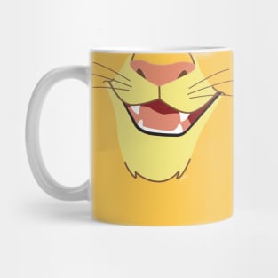 Future King's Smile Mug